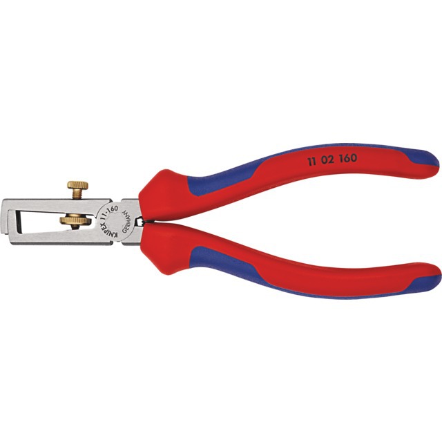 Pince A Denuder Tete Polie LG 160 MM référence fournisseur 1901393